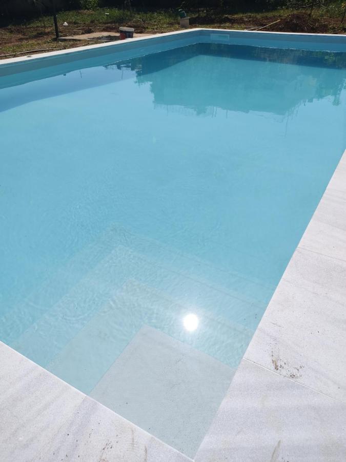 Alice House 1 Appartement Amarynthos Buitenkant foto