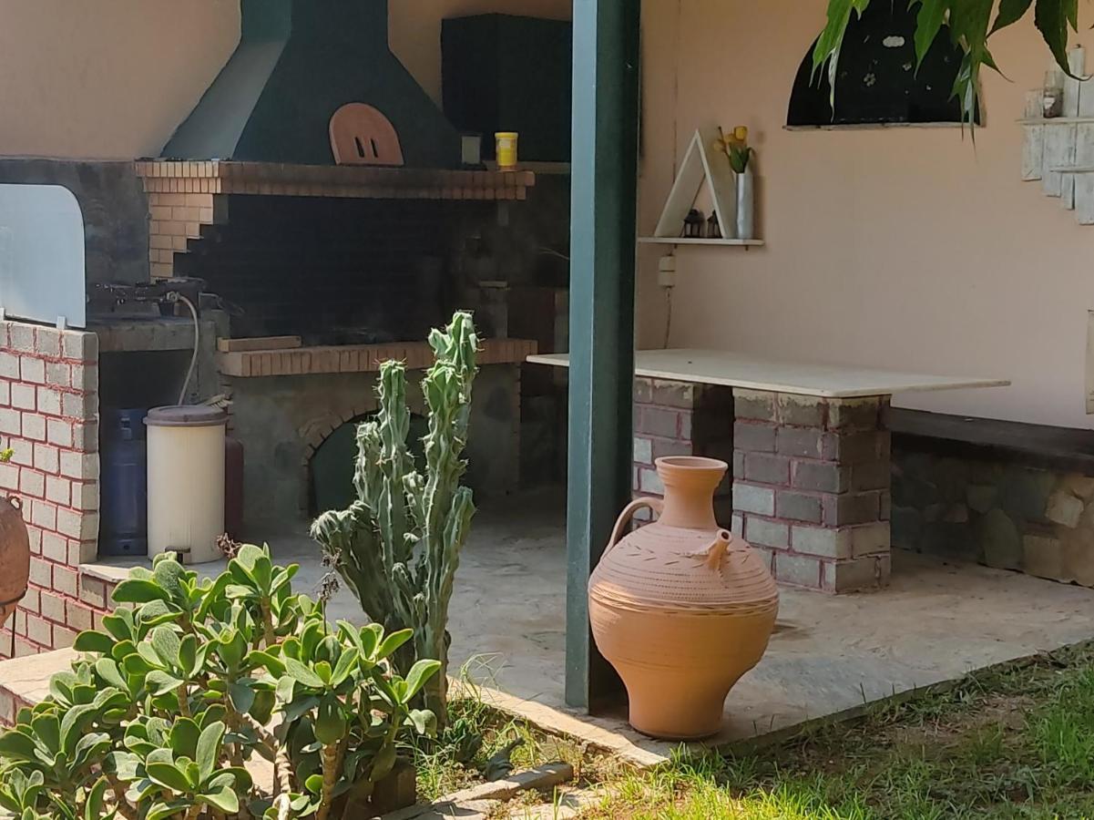Alice House 1 Appartement Amarynthos Buitenkant foto