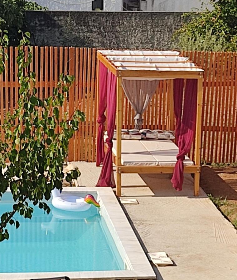 Alice House 1 Appartement Amarynthos Buitenkant foto