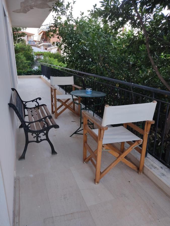 Alice House 1 Appartement Amarynthos Buitenkant foto
