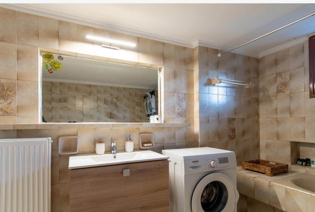 Alice House 1 Appartement Amarynthos Buitenkant foto