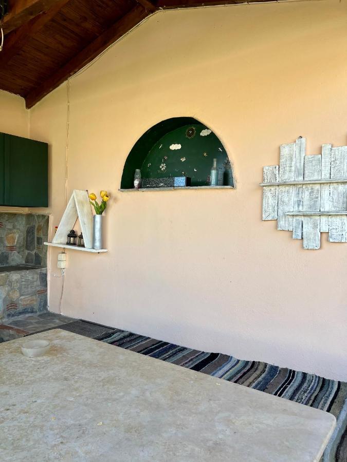 Alice House 1 Appartement Amarynthos Buitenkant foto