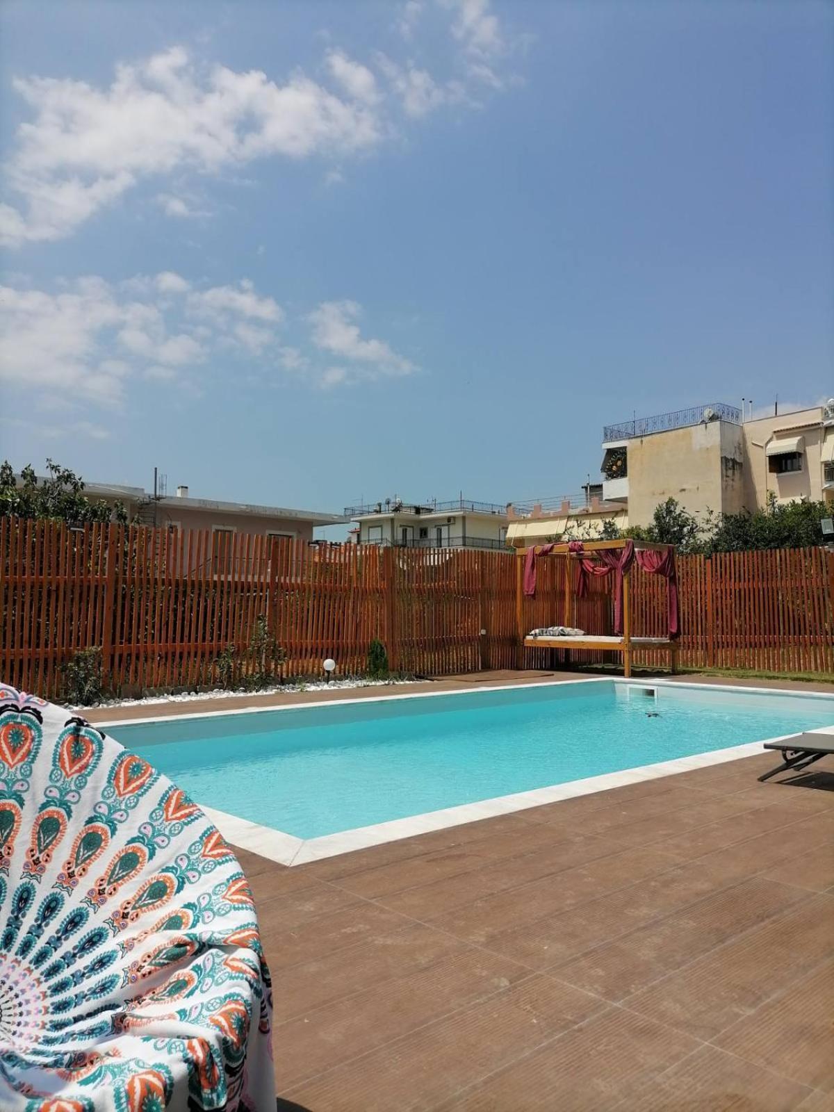 Alice House 1 Appartement Amarynthos Buitenkant foto